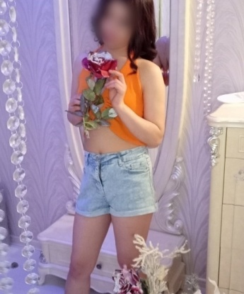 Анкета проститутки Вика - Фото 1, Ершов, 20 лет, №808